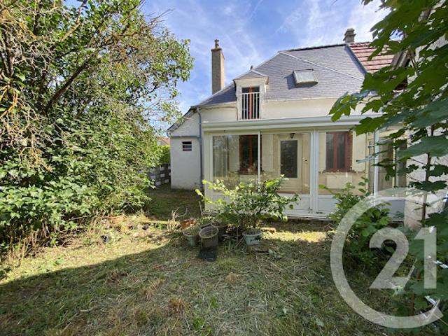 Vente Maison 3 pièces 65 m2 Bannay