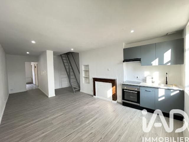 Vente Maison 3 pièces 65 m2 Bar sur Seine