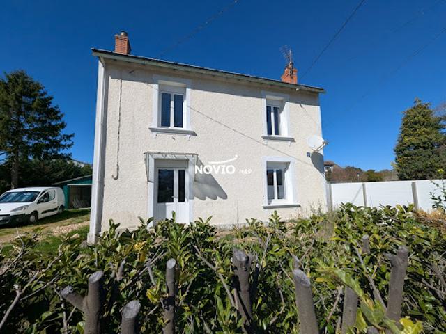 Vente Maison 3 pièces 65 m2 Beaumont