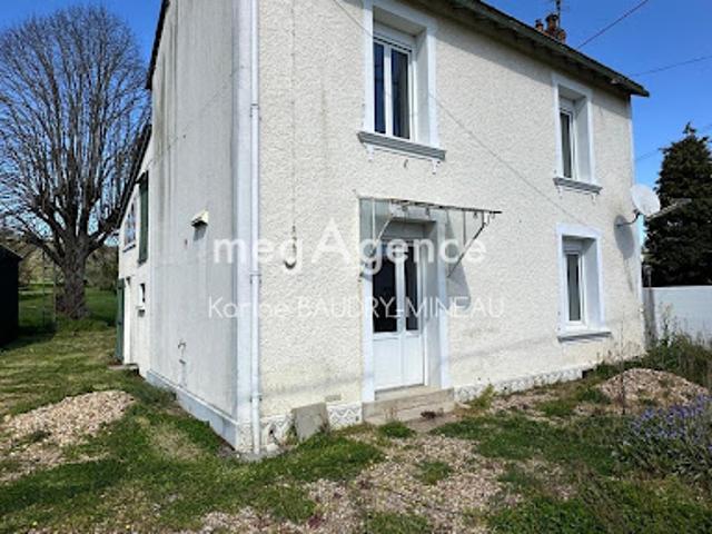 Vente Maison 3 pièces 65 m2 Beaumont Saint Cyr