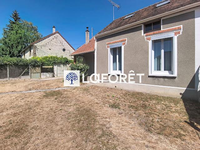 Vente Maison 3 pièces 65 m2 Bray sur Seine
