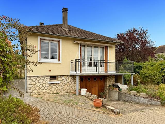 Vente Maison 3 pièces 65 m2 Brières les Scellés