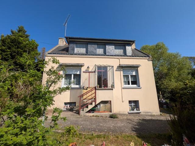 Vente Maison 3 pièces 65 m2 Bubry