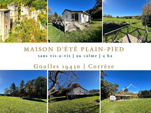 Vente Maison 3 pièces 65 m2 Goulles
