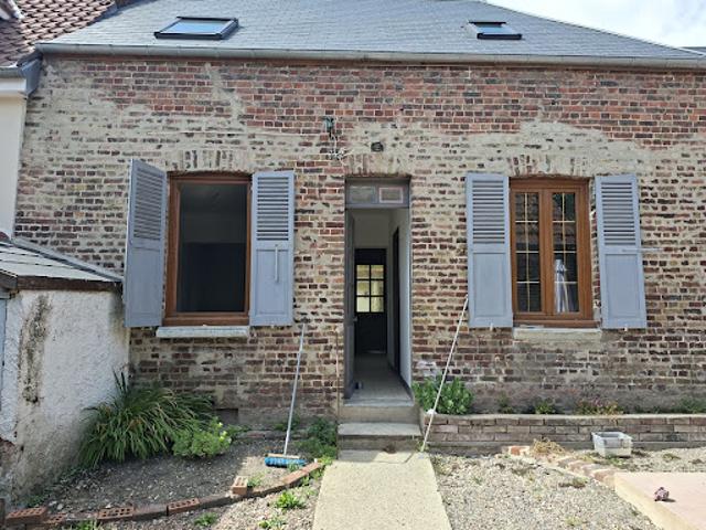 Vente Maison 3 pièces 65 m2 Gamaches