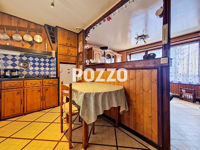 Vente Maison 3 pièces 65 m2 Graye sur Mer