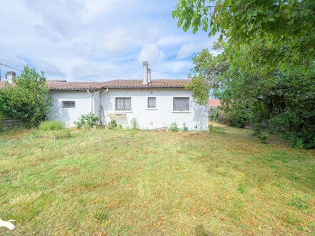 Vente Maison 3 pièces 65 m2 Gujan Mestras