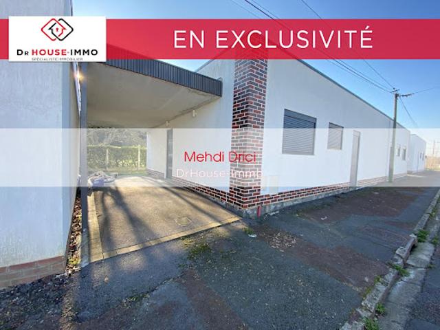 Vente Maison 3 pièces 65 m2 Dourges
