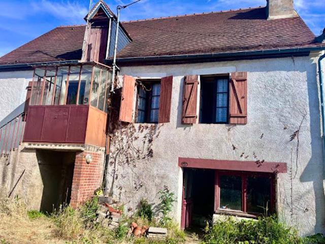 Vente Maison 3 pièces 65 m2 Domérat