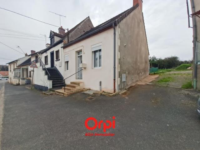 Vente Maison 3 pièces 65 m2 Domérat
