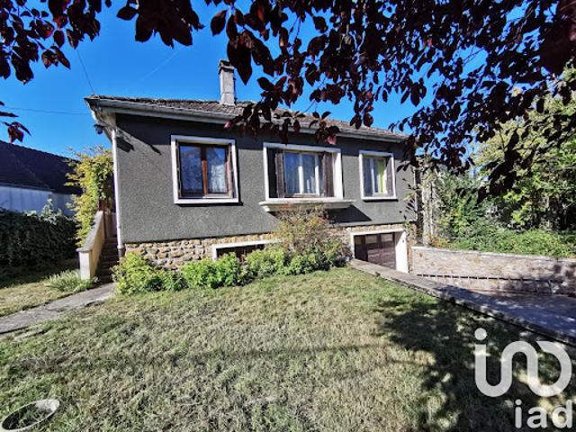 Vente Maison 3 pièces 65 m2 Dammarie les Lys