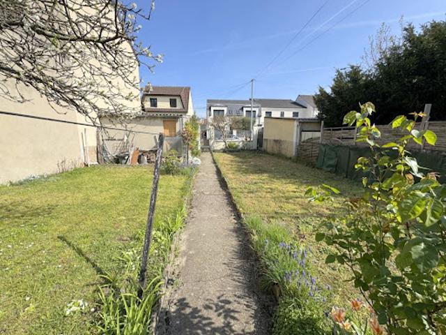 Vente Maison 3 pièces 65 m2 Drancy