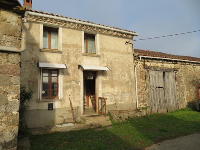 Vente Maison 3 pièces 65 m2 Droux