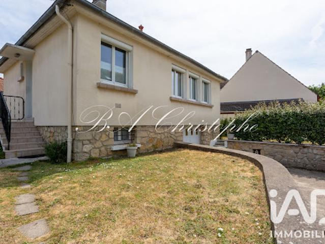 Vente Maison 3 pièces 65 m2 Ermont