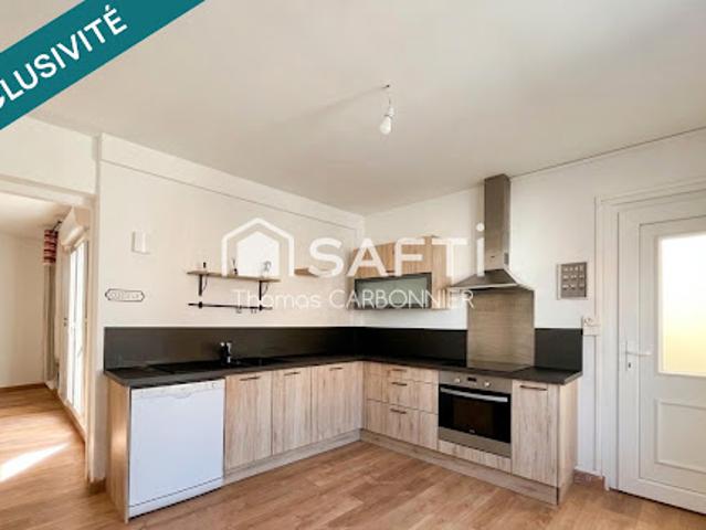 Vente Maison 3 pièces 65 m2 Evin Malmaison