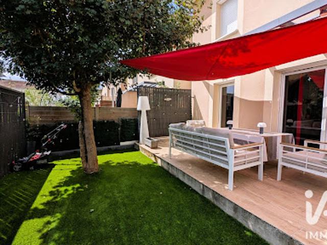 Vente Maison 3 pièces 65 m2 Fonbeauzard