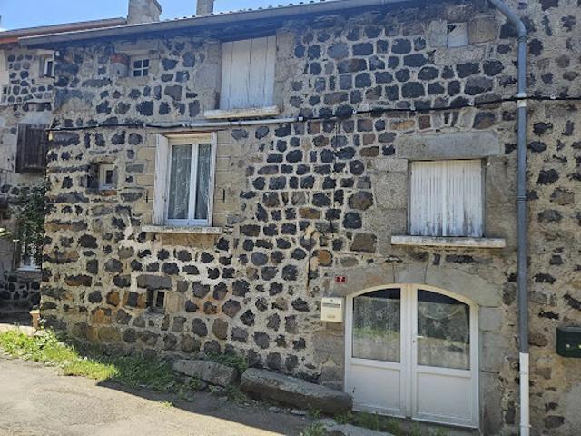 Vente Maison 3 pièces 65 m2 Fay sur Lignon