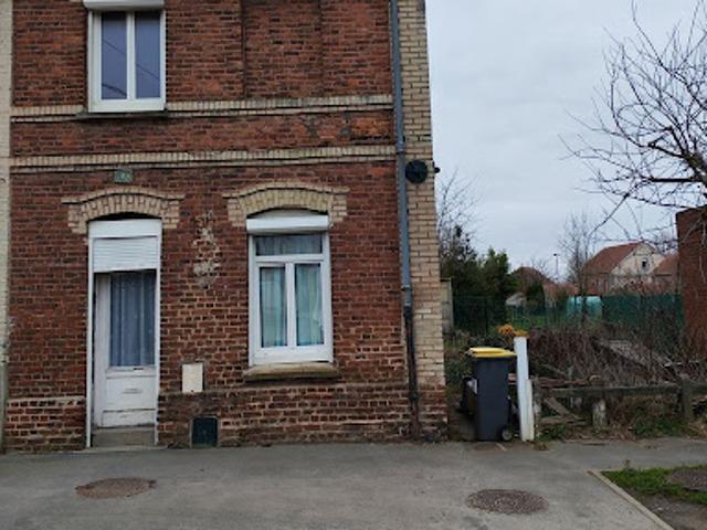 Vente Maison 3 pièces 65 m2 Houdain