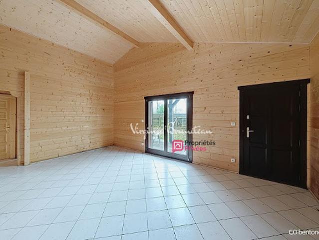 Vente Maison 3 pièces 65 m2 Hourtin