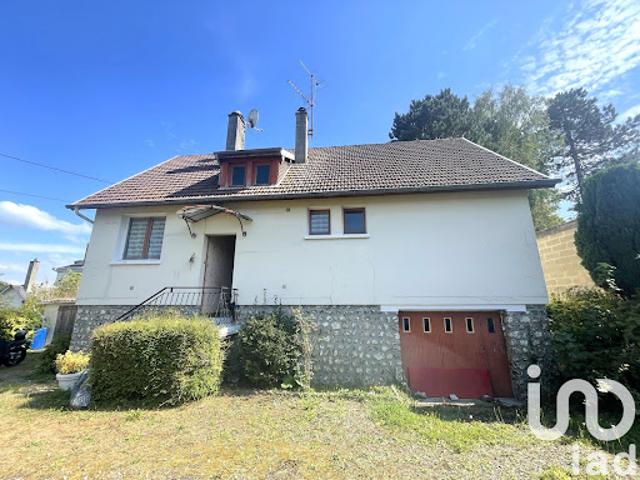 Vente Maison 3 pièces 65 m2 Honfleur