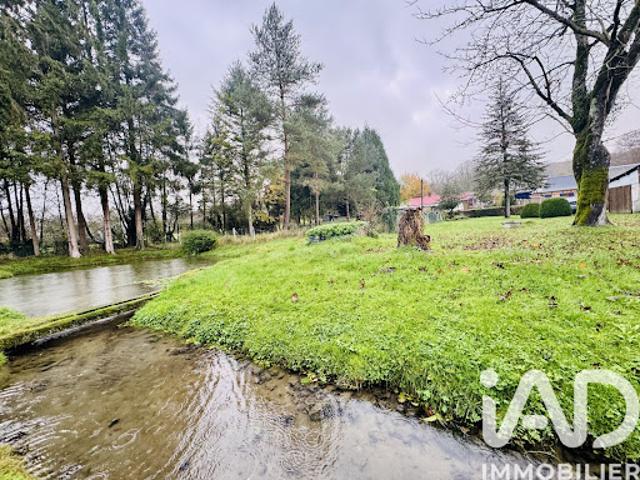 Vente Maison 3 pièces 65 m2 Haudricourt