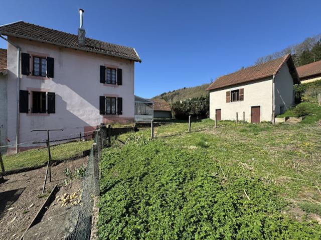 Vente Maison 3 pièces 65 m2 Haut du them chateau lambert