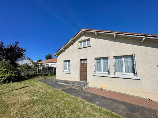 Vente Maison 3 pièces 65 m2 Haute Goulaine