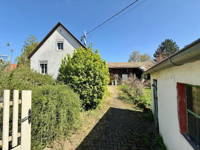 Vente Maison 3 pièces 65 m2 Illkirch Graffenstaden