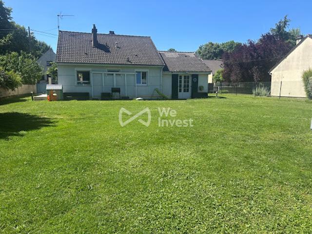 Vente Maison 3 pièces 65 m2 Isles lès Villenoy