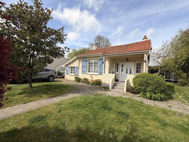 Vente Maison 3 pièces 65 m2 Ozouer le Voulgis