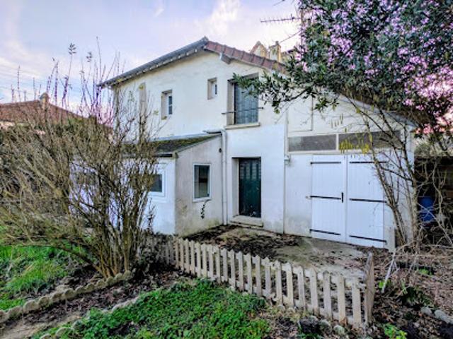 Vente Maison 3 pièces 65 m2 La Ferté sous Jouarre