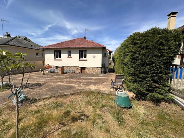 Vente Maison 3 pièces 65 m2 La Norville