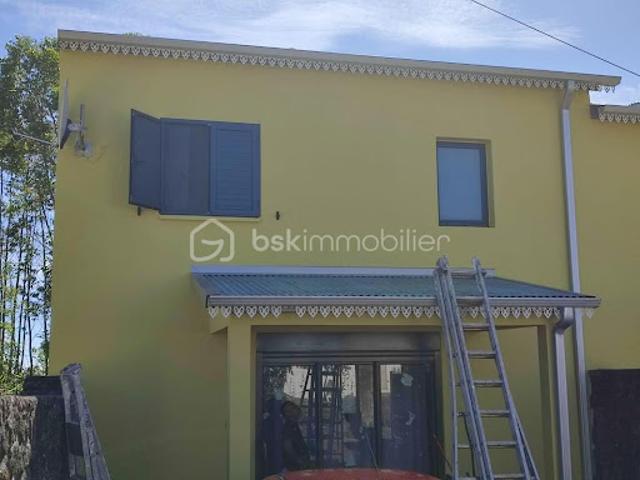 Vente Maison 3 pièces 65 m2 La Plaine Des Palmistes
