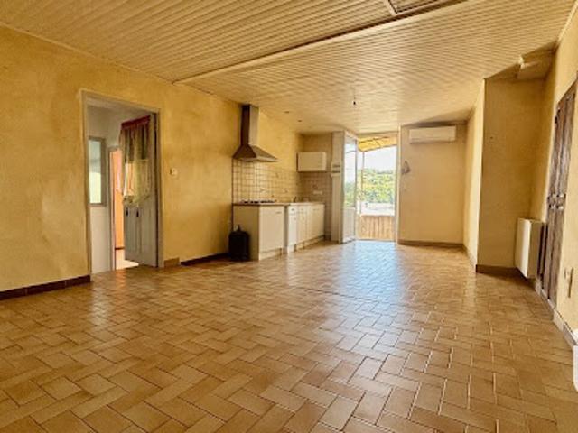 Vente Maison 3 pièces 65 m2 Labégude