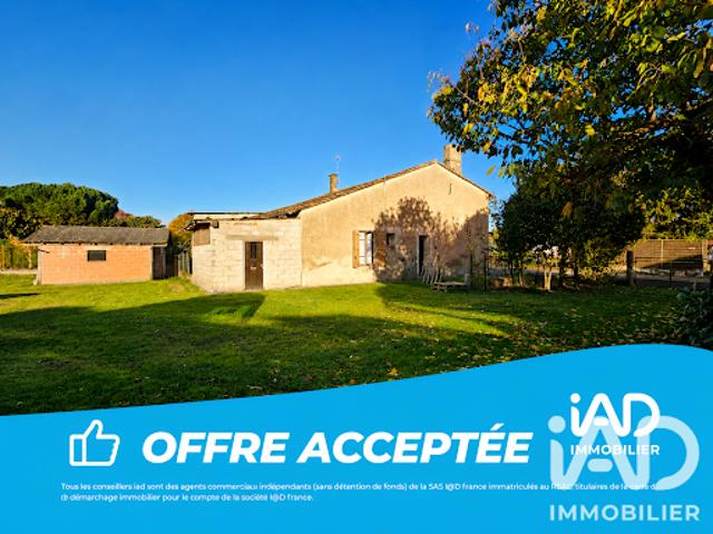 Vente Maison 3 pièces 65 m2 Labourgade