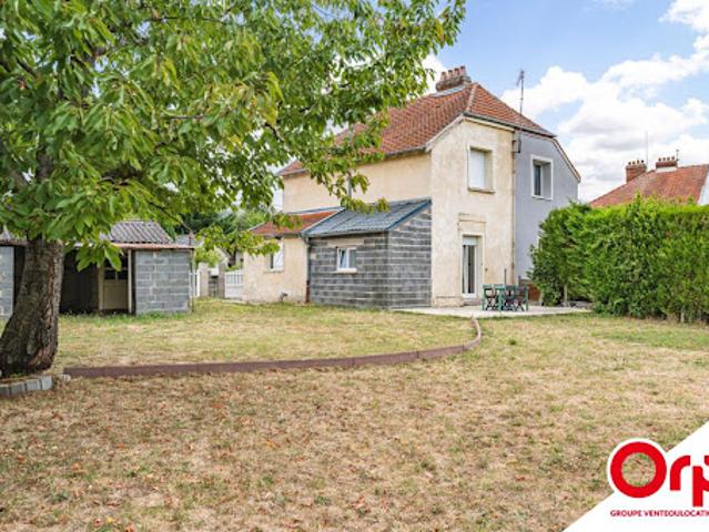 Vente Maison 3 pièces 65 m2 Laon