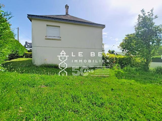 Vente Maison 3 pièces 65 m2 Larmor Plage