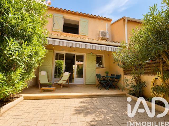 Vente Maison 3 pièces 65 m2 Leucate
