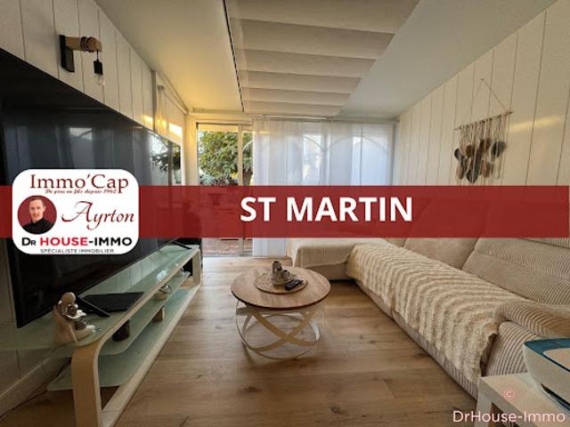Vente Maison 3 pièces 65 m2 Le cap d'agde