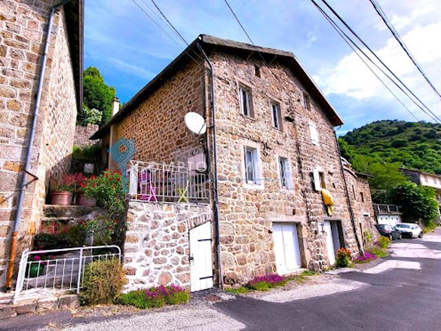 Vente Maison 3 pièces 65 m2 Le Chambon