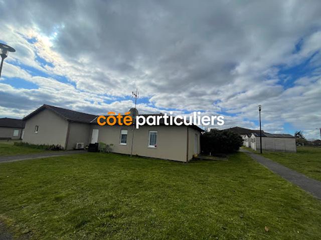 Vente Maison 3 pièces 65 m2 Le chatelet
