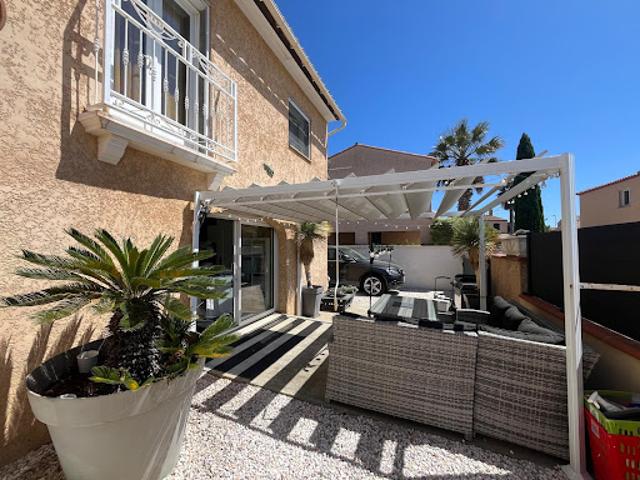 Vente Maison 3 pièces 65 m2 Le barcares