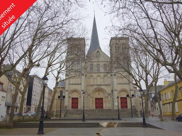 Vente Maison 3 pièces 65 m2 Le Havre