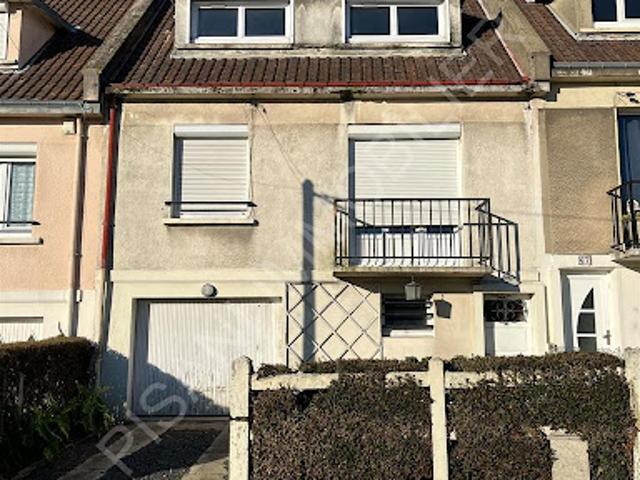 Vente Maison 3 pièces 65 m2 Le Havre