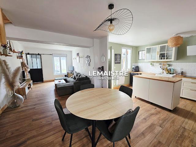Vente Maison 3 pièces 65 m2 Le Havre