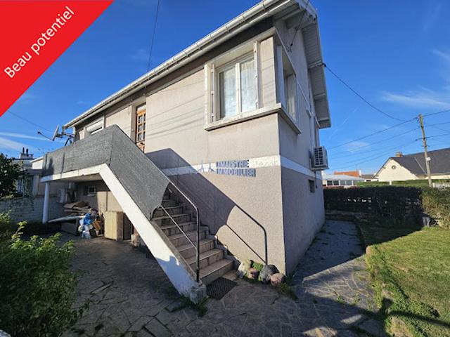 Vente Maison 3 pièces 65 m2 Le Havre