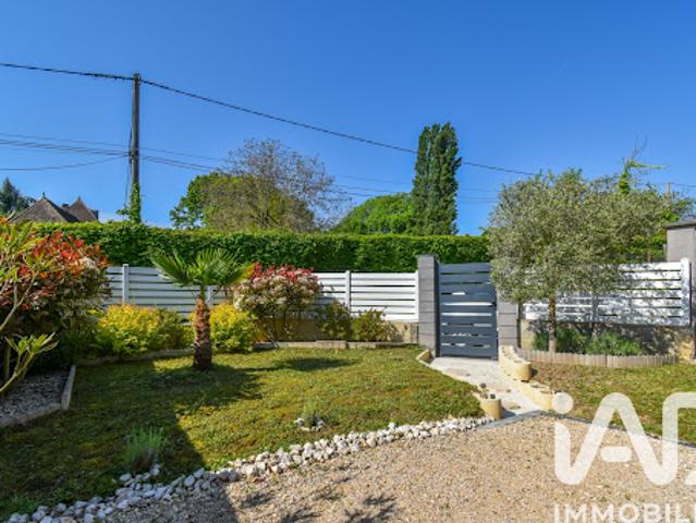Vente Maison 3 pièces 65 m2 Le passage