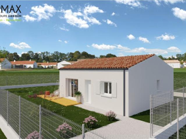 Vente Maison 3 pièces 65 m2 Les Mathes