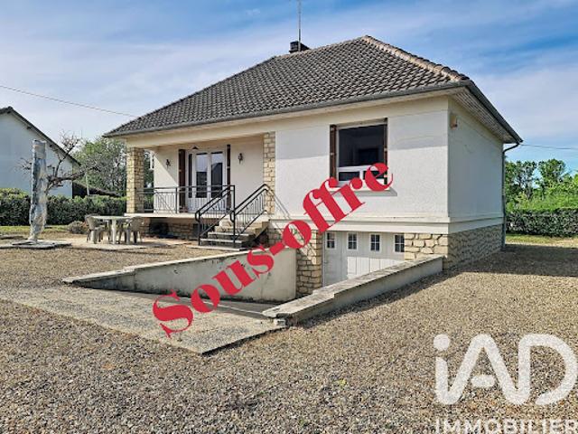 Vente Maison 3 pièces 65 m2 Les Andelys