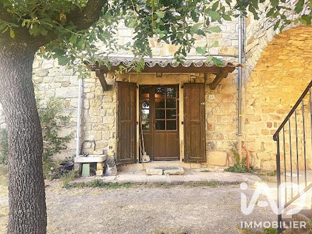 Vente Maison 3 pièces 65 m2 Les Assions